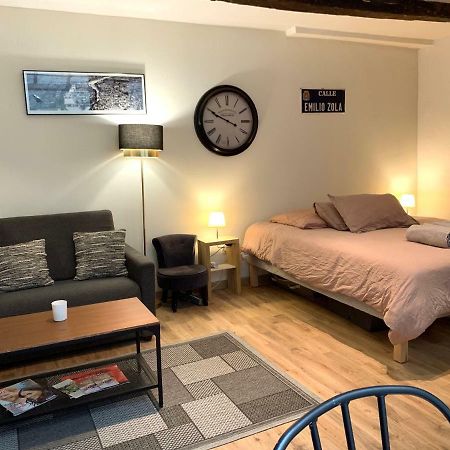 Lovely Studio Le Marais Parigi Esterno foto