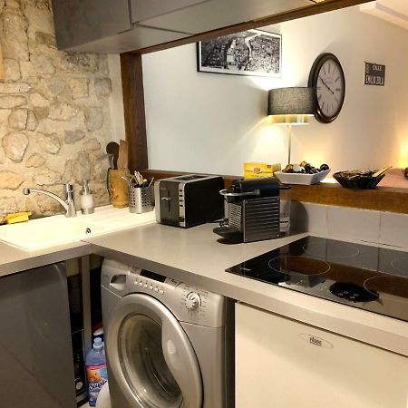 Lovely Studio Le Marais Parigi Esterno foto