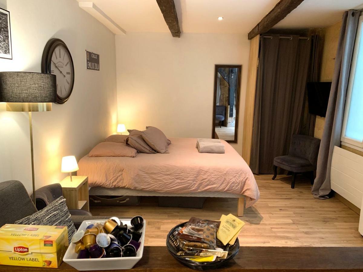 Lovely Studio Le Marais Parigi Esterno foto