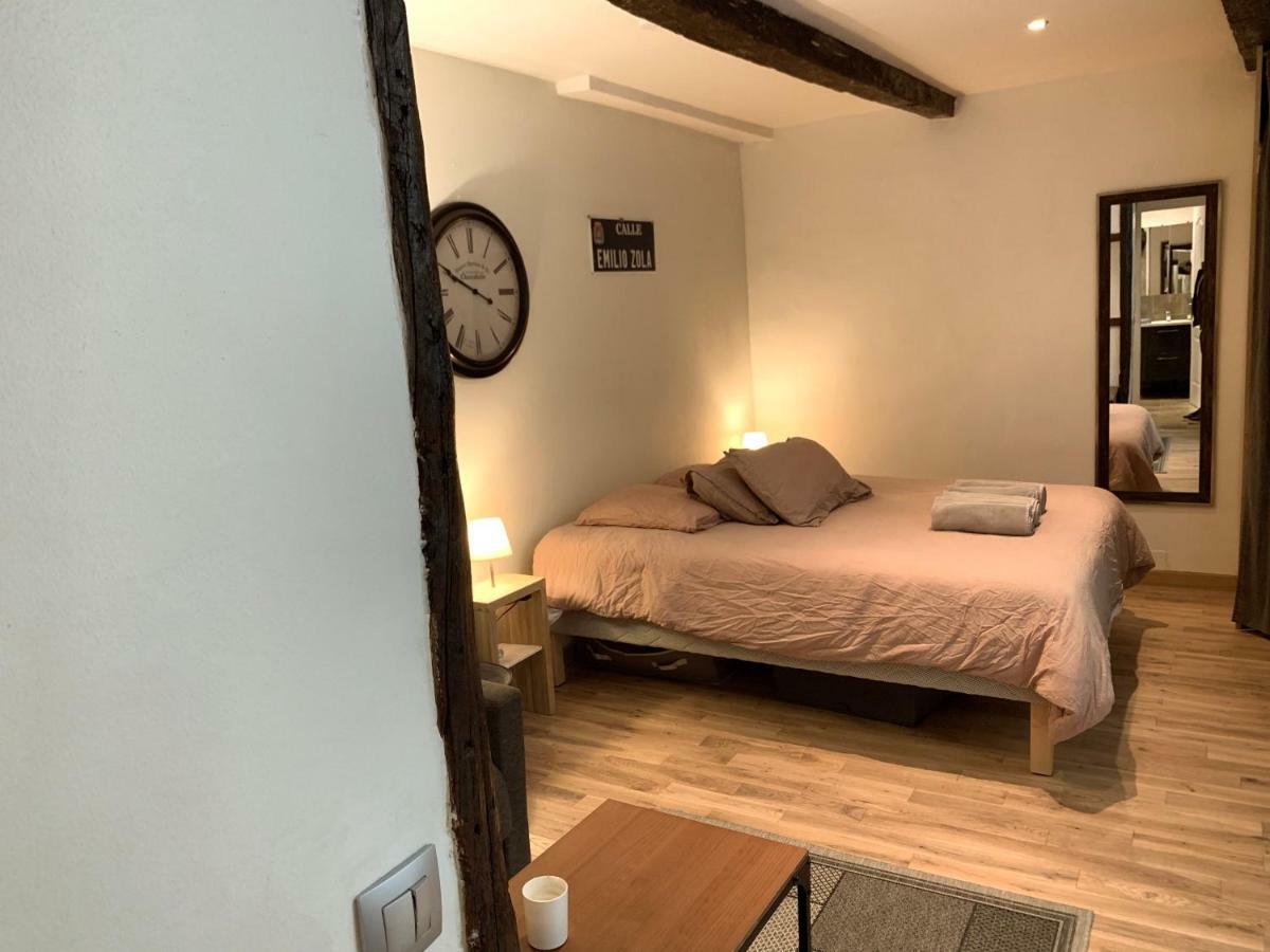 Lovely Studio Le Marais Parigi Esterno foto