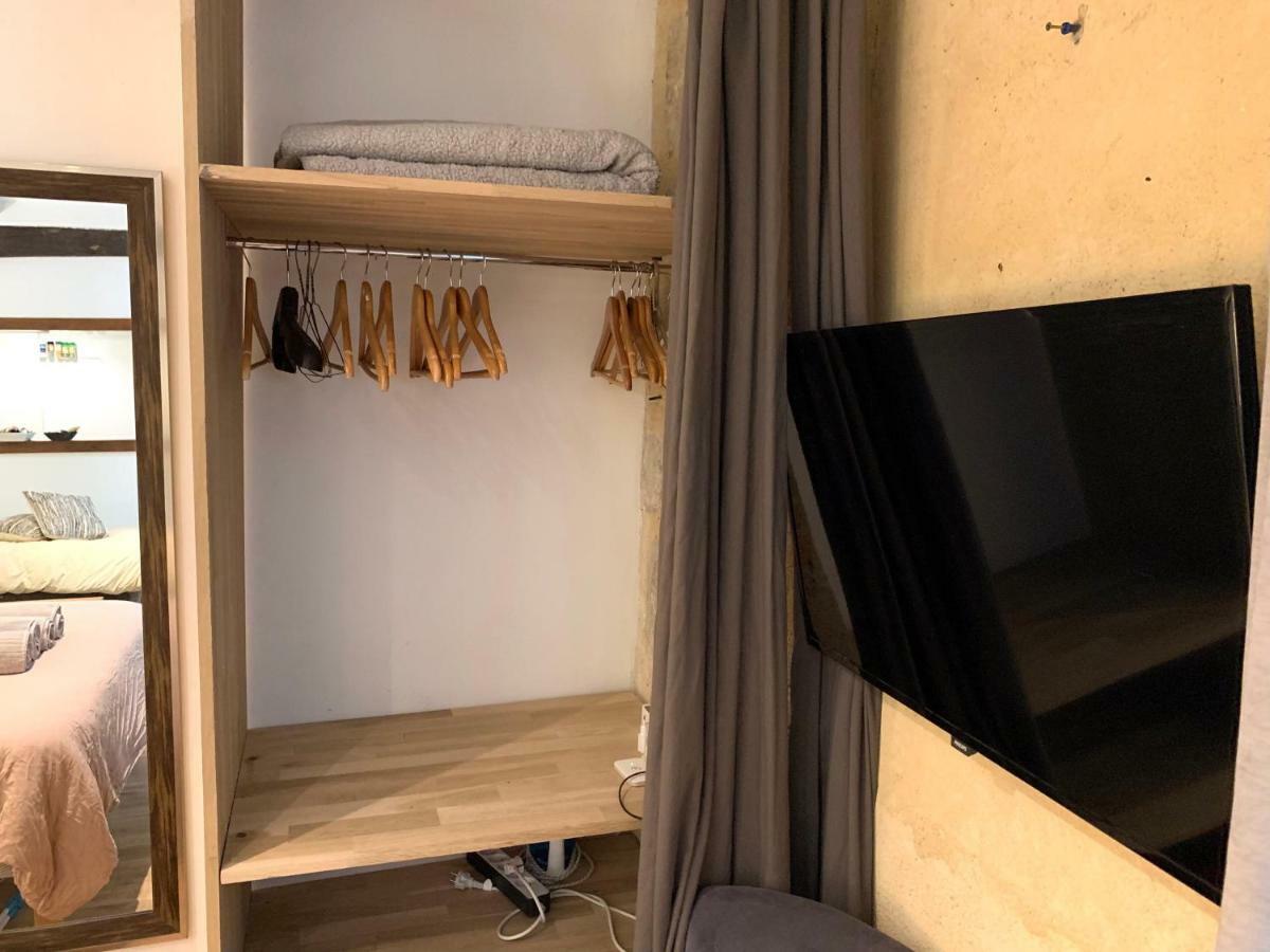 Lovely Studio Le Marais Parigi Esterno foto